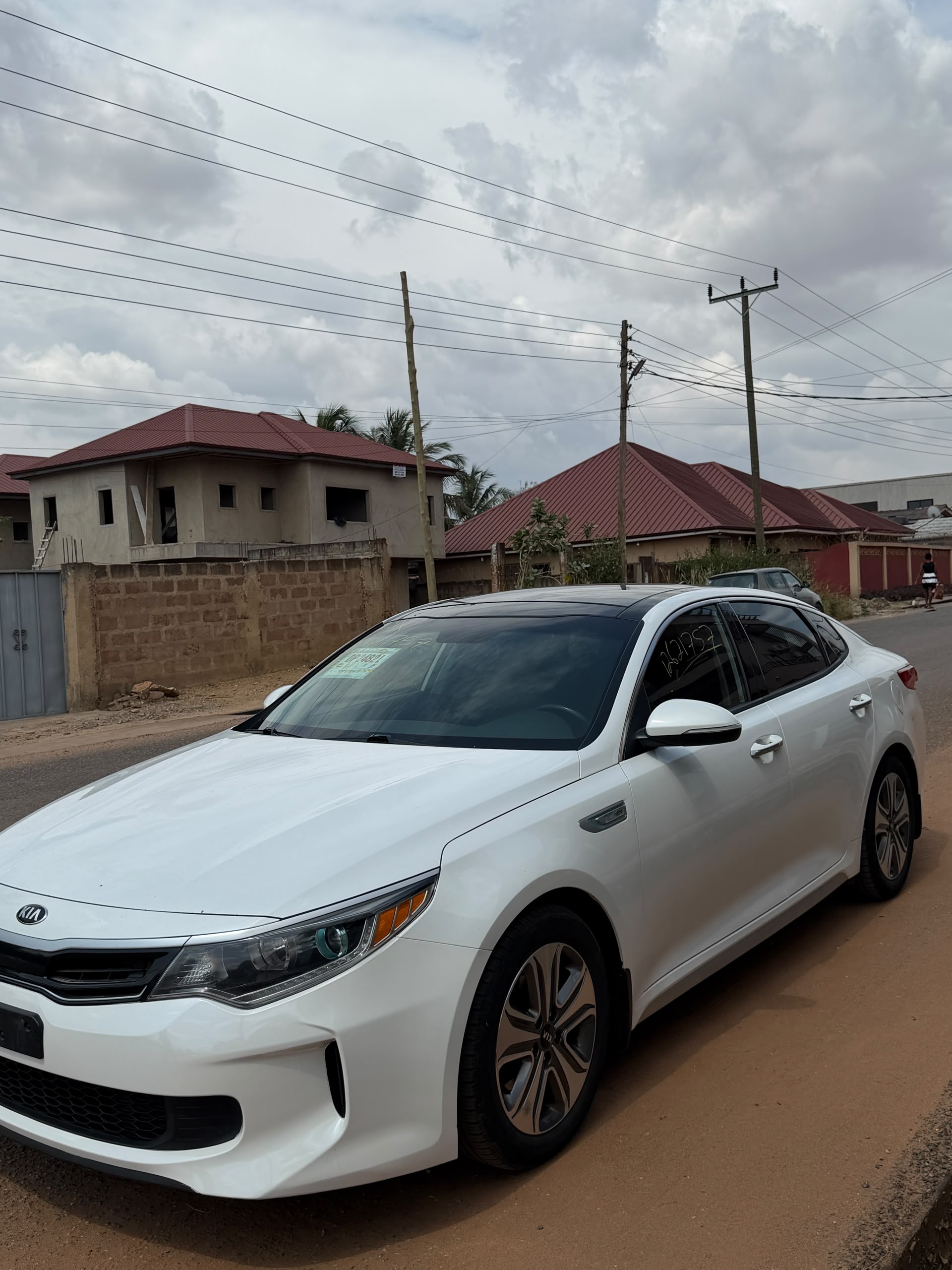 2018 Kia Optima Hybrid — photo 4