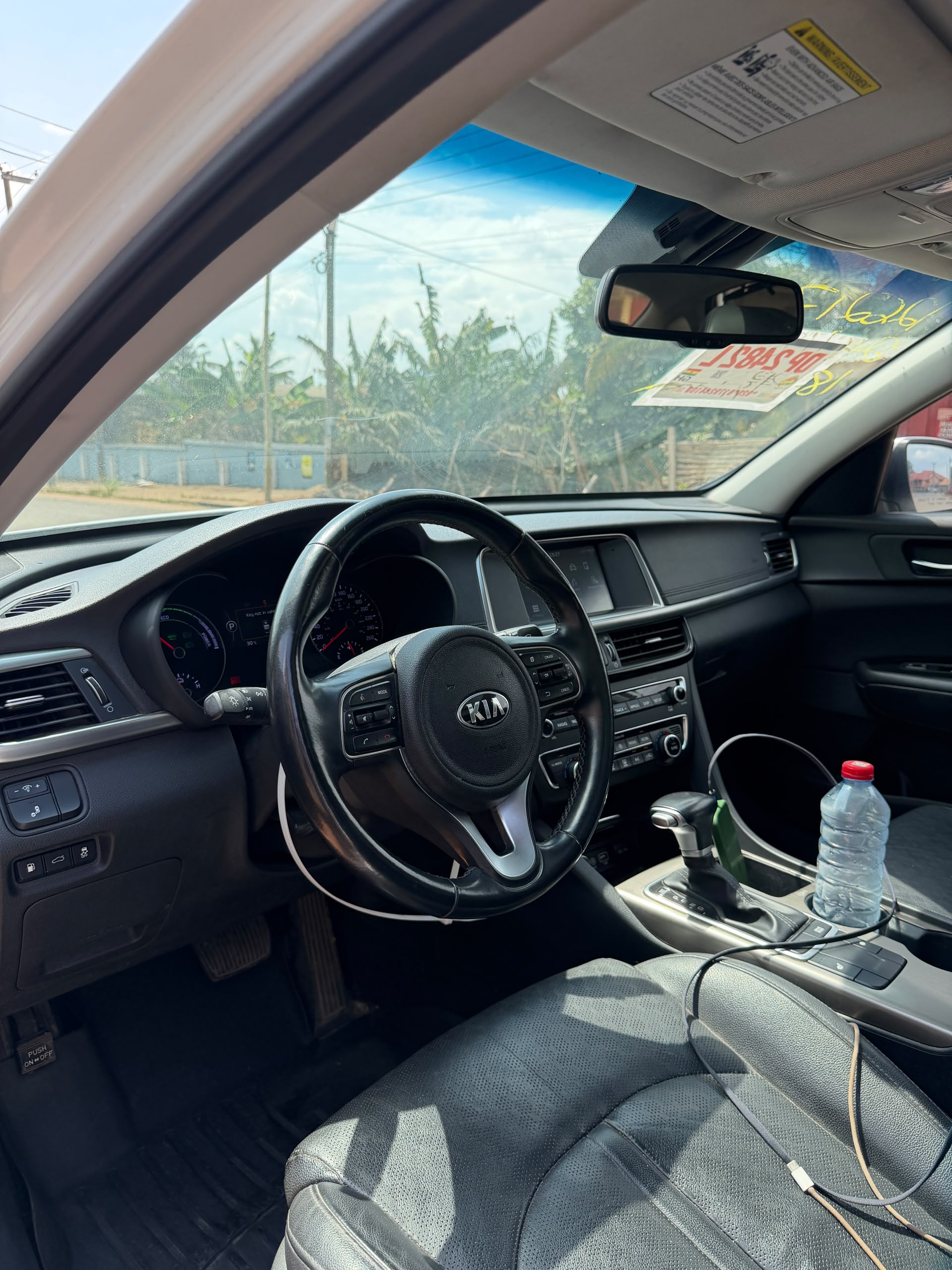 2018 Kia Optima Hybrid — photo 5