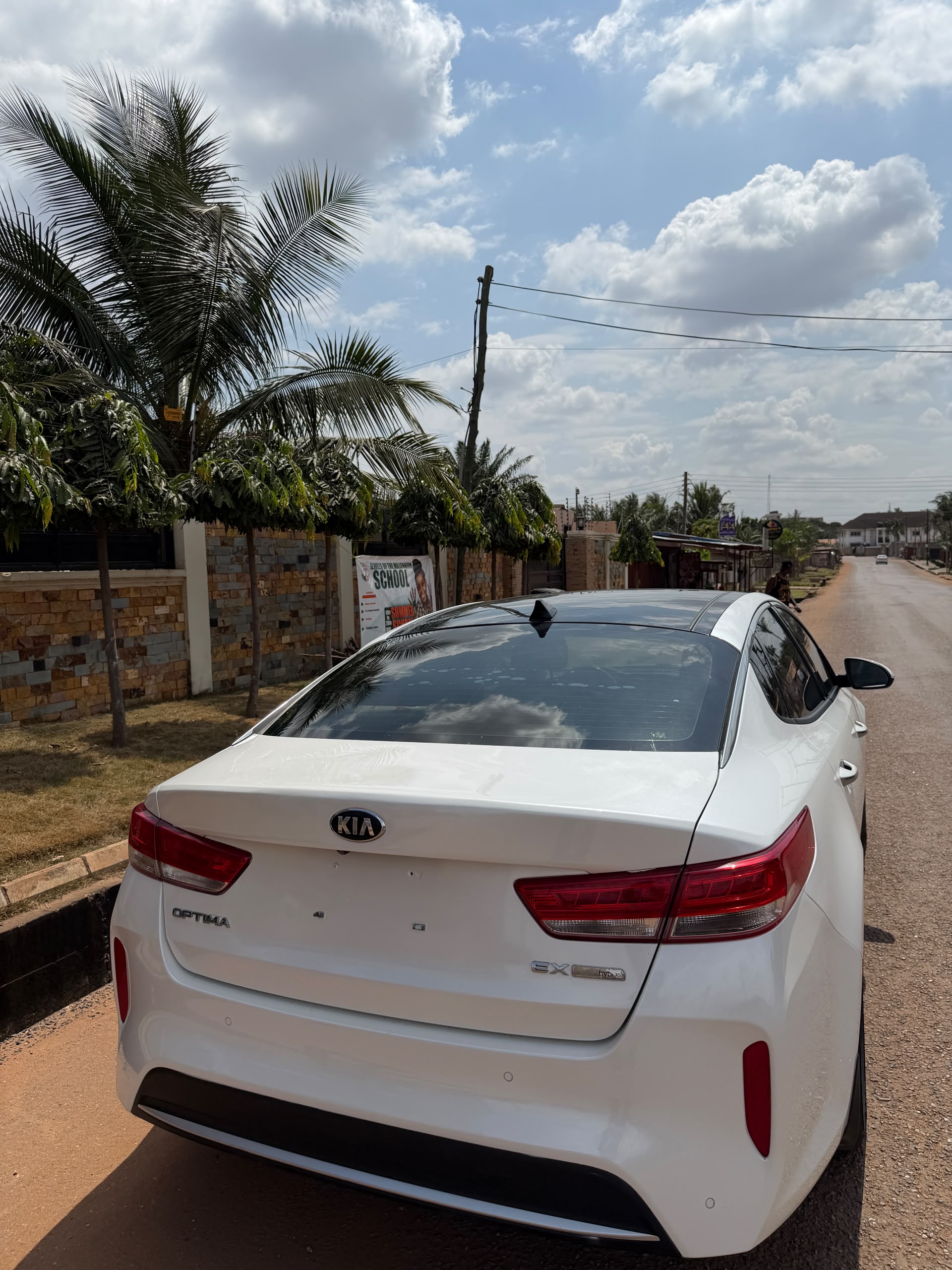 2018 Kia Optima Hybrid — photo 7