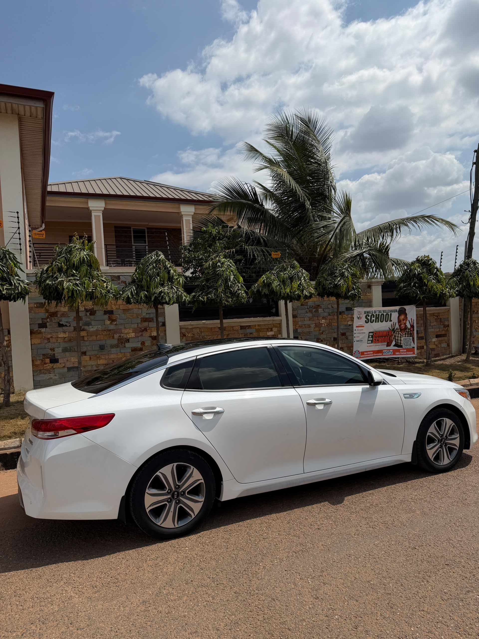 2018 Kia Optima Hybrid — photo 8