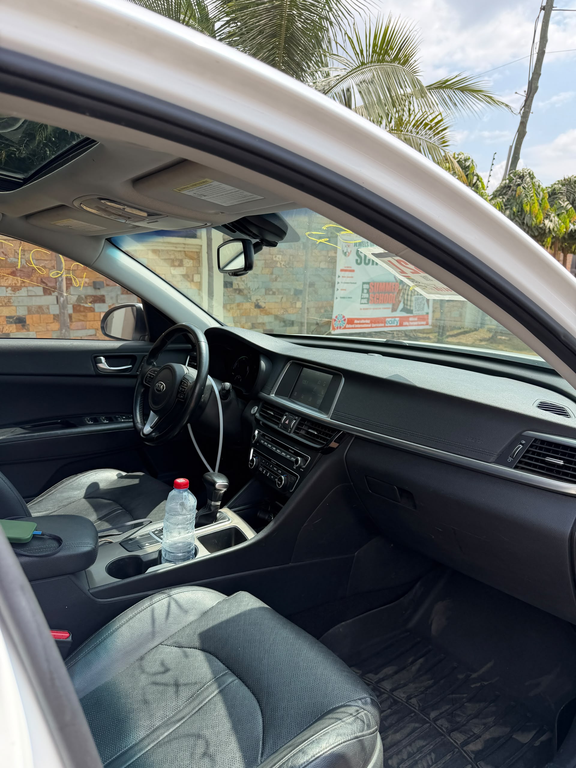 2018 Kia Optima Hybrid — photo 10